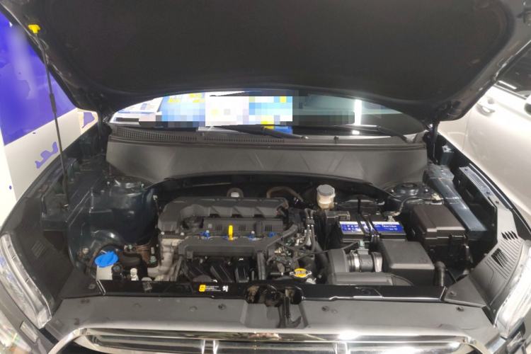 Used Hyundai ix25 2020 1.5L CVT GLS Smart Model Engine Bay