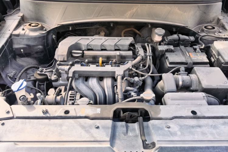 Used Hyundai ix25 2020 1.5L CVT DLX Prestige Version Engine Bay