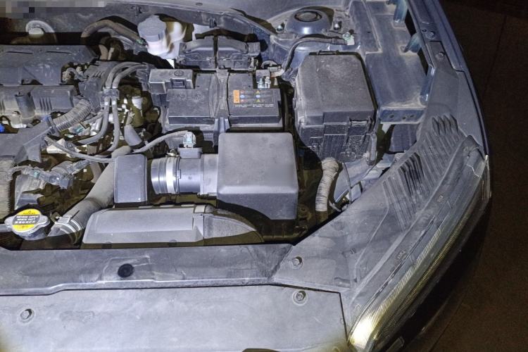 Used Hyundai ix25 2020 1.5L CVT GLS Smart Model Engine Bay Left