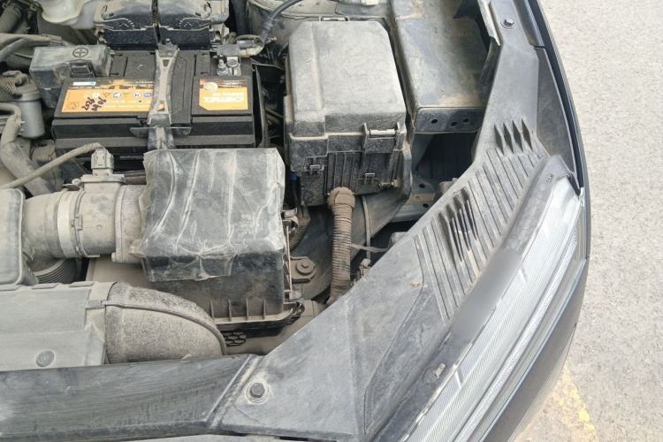 Used Hyundai ix25 2020 1.5L CVT GLS Smart Model Engine Bay Left