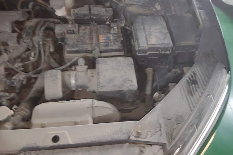 Used Hyundai ix25 2020 1.5L CVT GLS Smart Model Engine Bay Left