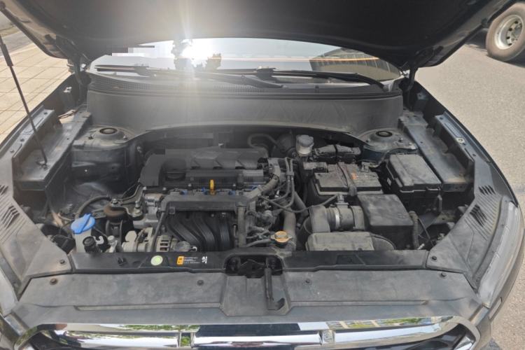 Used Hyundai ix25 2020 1.5L CVT GLS Smart Model Engine Bay