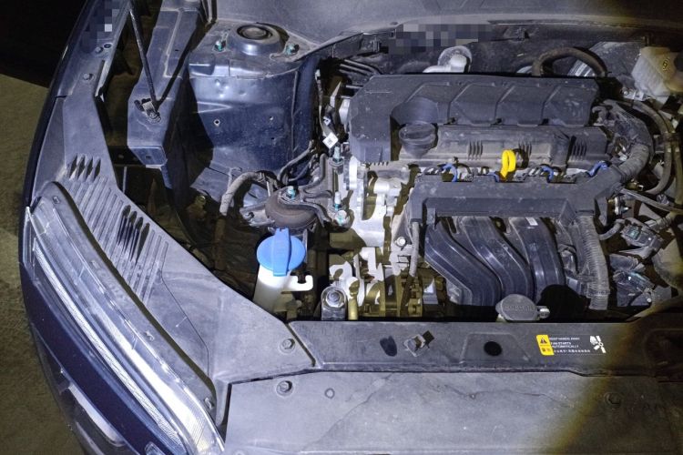Used Hyundai ix25 2020 1.5L CVT GLS Smart Model Engine Bay Right