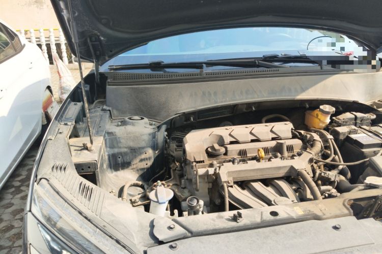 Used Hyundai ix25 2020 1.5L CVT GLS Smart Model Engine Bay Right