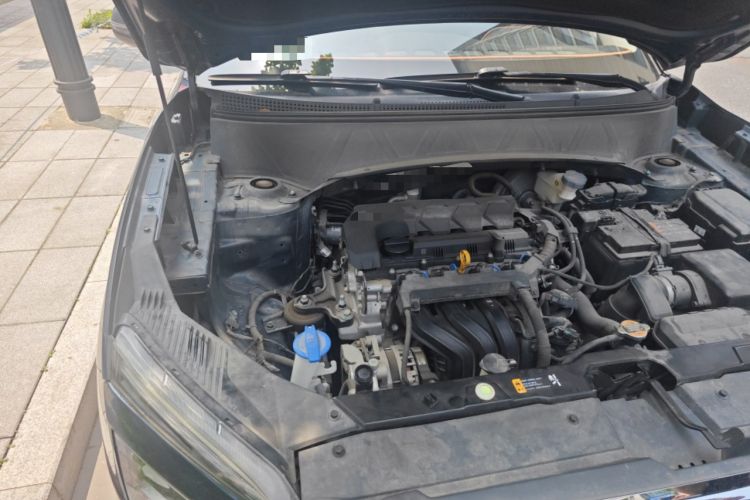 Used Hyundai ix25 2020 1.5L CVT GLS Smart Model Engine Bay Right