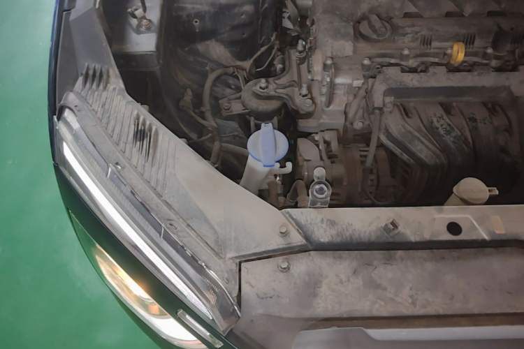 Used Hyundai ix25 2020 1.5L CVT GLS Smart Model Engine Bay Right