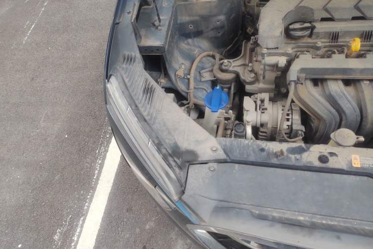 Used Hyundai ix25 2020 1.5L CVT DLX Prestige Version Engine Bay Right