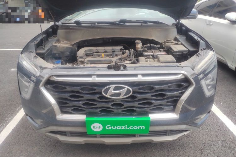 Used Hyundai ix25 2020 1.5L CVT DLX Prestige Version Engine Bay