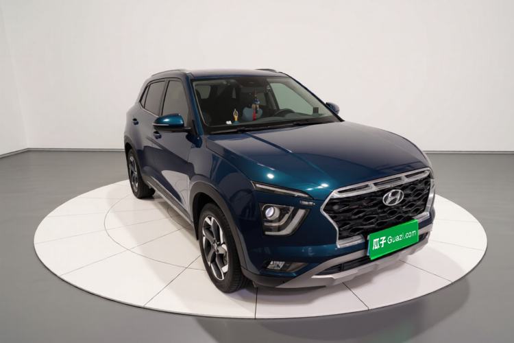Used Hyundai ix25 2020 1.5L CVT GLS Smart Model Exterior 1