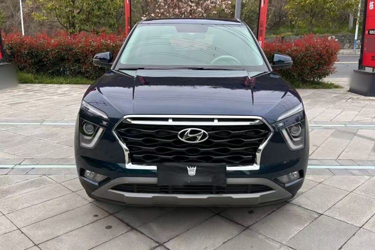 Used Hyundai ix25 2020 1.5L CVT GLS Smart Model Exterior 1