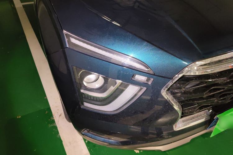 Used Hyundai ix25 2020 1.5L CVT GLS Smart Model Exterior 3