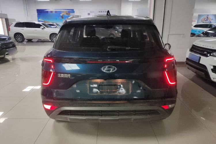 Used Hyundai ix25 2020 1.5L CVT GLS Smart Model Exterior 4