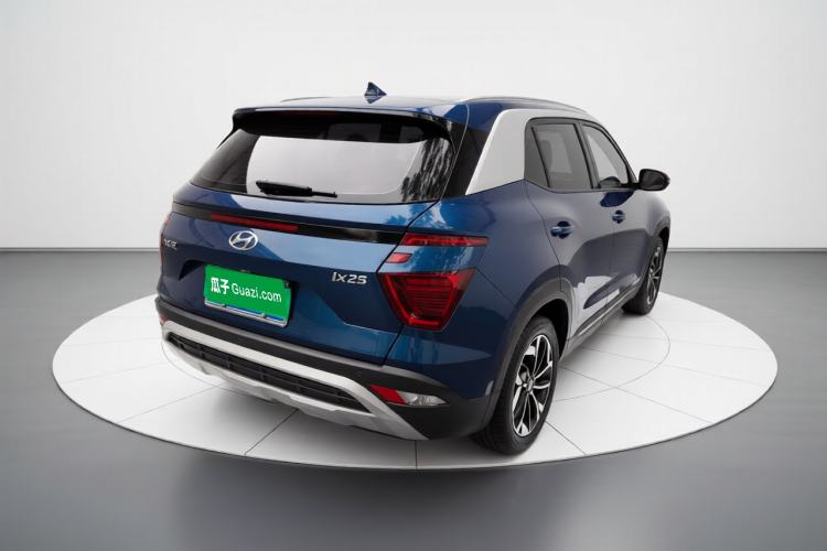 Used Hyundai ix25 2020 1.5L CVT GLS Smart Model Exterior 5
