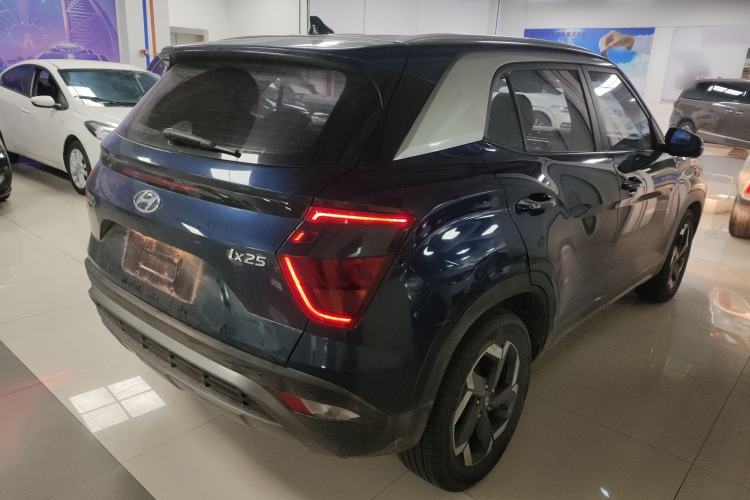 Used Hyundai ix25 2020 1.5L CVT GLS Smart Model Exterior 5