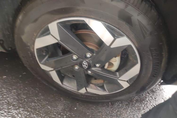Used Hyundai ix25 2020 1.5L CVT GLS Smart Model Exterior 7