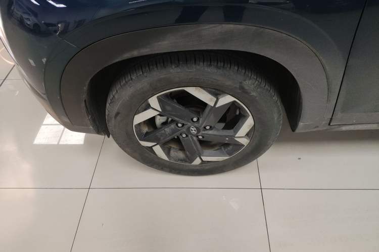 Used Hyundai ix25 2020 1.5L CVT GLS Smart Model Exterior 7
