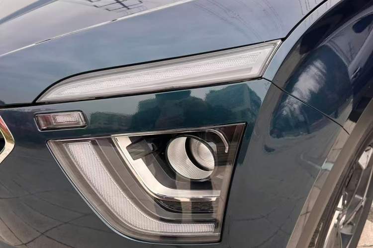 Used Hyundai ix25 2020 1.5L CVT GLS Smart Model Exterior 8