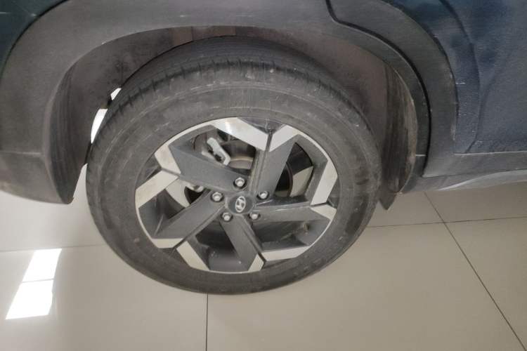 Used Hyundai ix25 2020 1.5L CVT GLS Smart Model Exterior 8