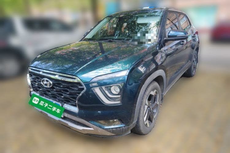 Gebrauchter Hyundai ix25 2020 1.5L CVT GLS Smart Model Guazi used car, China used car export, Used car for sale, Used cars, Cheapest cars for sale