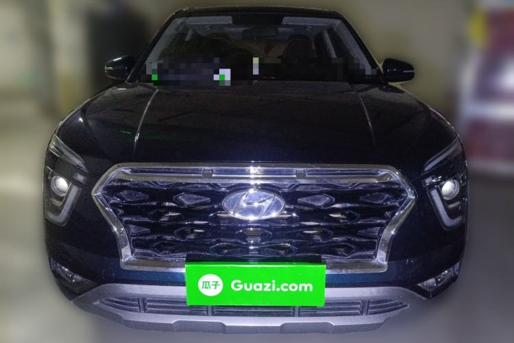 Used Hyundai ix25 2020 1.5L CVT GLS Smart Model Front