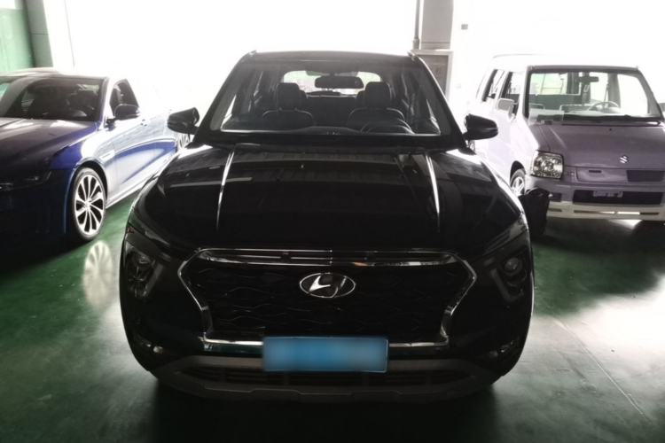 Used Hyundai ix25 2020 1.5L CVT GLS Smart Model Front