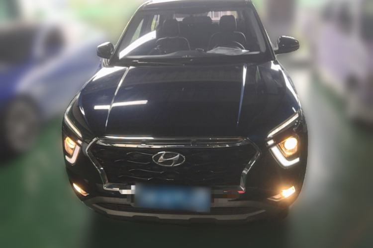 Used Hyundai ix25 2020 1.5L CVT GLS Smart Model Front