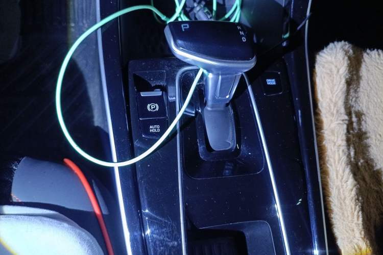 Used Hyundai ix25 2020 1.5L CVT GLS Smart Model Gear Lever