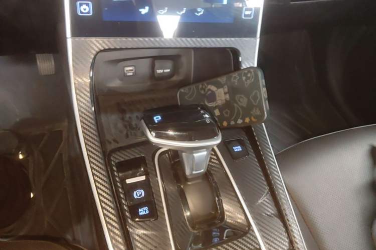 Used Hyundai ix25 2020 1.5L CVT GLS Smart Model Gear Lever