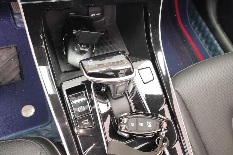 Used Hyundai ix25 2020 1.5L CVT GLS Smart Model Gear Lever