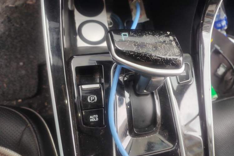 Used Hyundai ix25 2020 1.5L CVT DLX Prestige Version Gear Lever