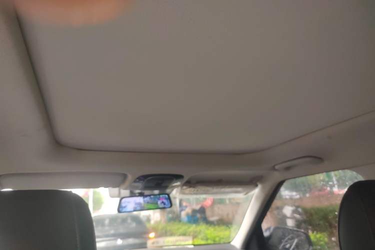 Used Hyundai ix25 2020 1.5L CVT GLS Smart Model Headliner