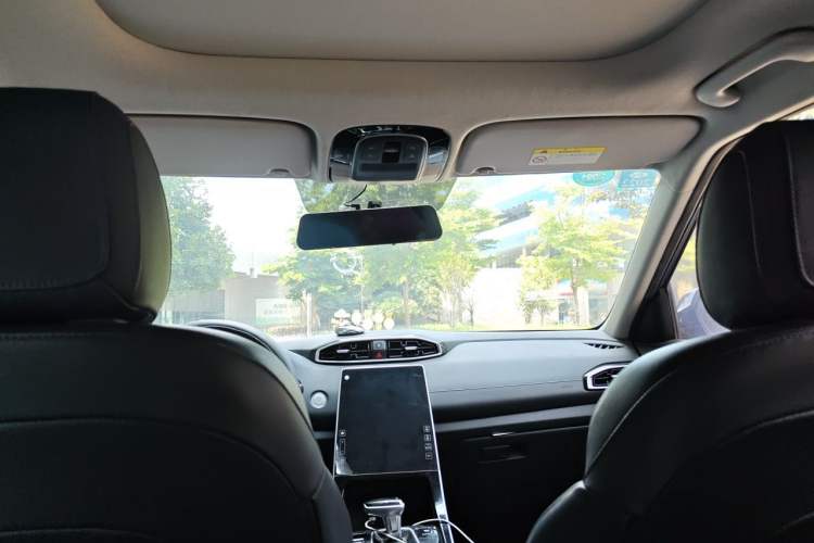Used Hyundai ix25 2020 1.5L CVT GLS Smart Model Headliner