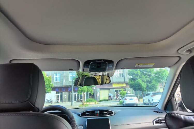 Used Hyundai ix25 2020 1.5L CVT DLX Prestige Version Headliner