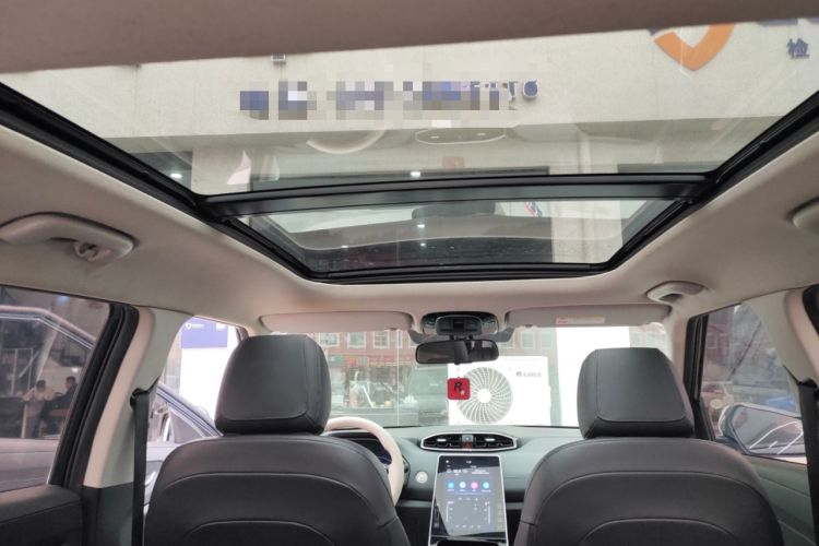 Used Hyundai ix25 2020 1.5L CVT GLS Smart Model Headliner