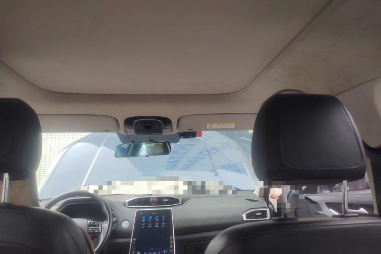Used Hyundai ix25 2020 1.5L CVT DLX Prestige Version Headliner