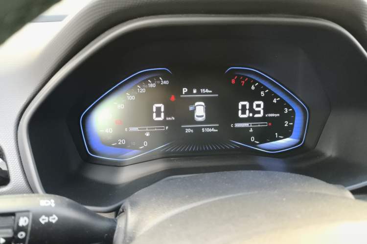 Used Hyundai ix25 2020 1.5L CVT GLS Smart Model Instrument Cluster