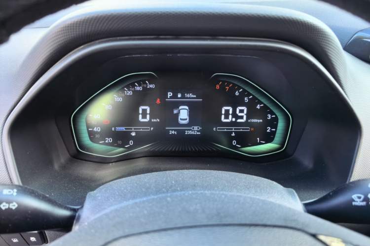 Used Hyundai ix25 2020 1.5L CVT DLX Prestige Version Instrument Cluster
