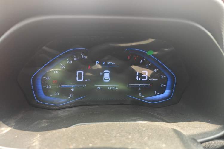 Used Hyundai ix25 2020 1.5L CVT GLS Smart Model Instrument Cluster