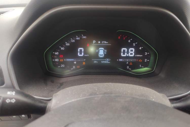 Used Hyundai ix25 2020 1.5L CVT DLX Prestige Version Instrument Cluster
