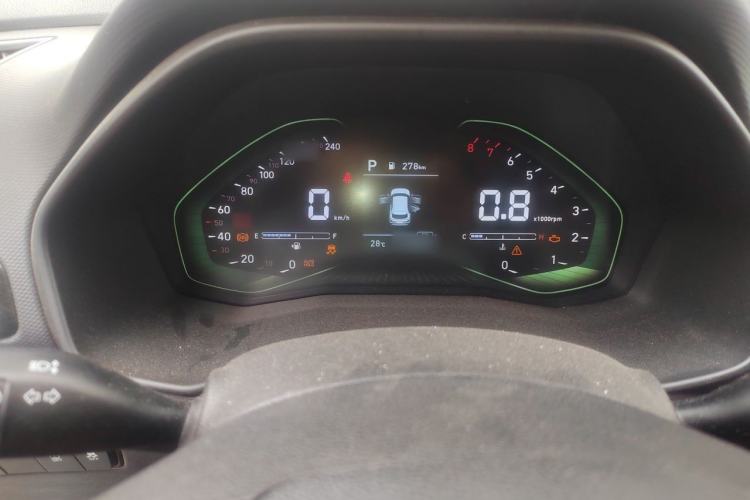 Used Hyundai ix25 2020 1.5L CVT DLX Prestige Version Instrument Cluster
