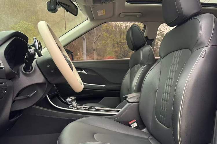 Used Hyundai ix25 2020 1.5L CVT GLS Smart Model Interior 1