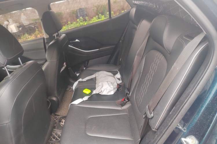 Used Hyundai ix25 2020 1.5L CVT GLS Smart Model Interior 4