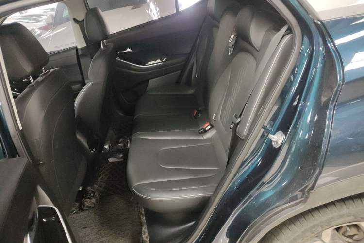 Used Hyundai ix25 2020 1.5L CVT GLS Smart Model Interior 4