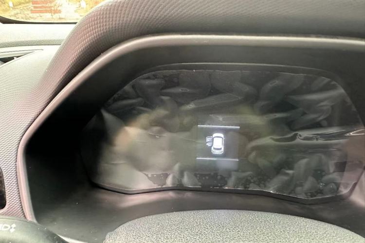 Used Hyundai ix25 2020 1.5L CVT GLS Smart Model Interior 6