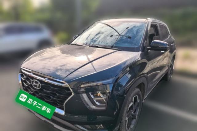 Used Hyundai ix25 2020 1.5L CVT DLX Prestige Version