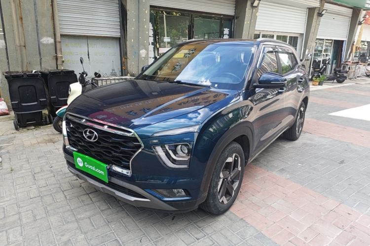 Used Hyundai ix25 2020 1.5L CVT GLS Smart Model Guazi used car, China used car export, Used car for sale, Used cars, Cheapest cars for sale