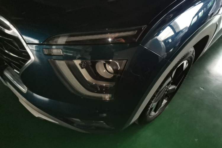 Used Hyundai ix25 2020 1.5L CVT GLS Smart Model Left Front Headlight