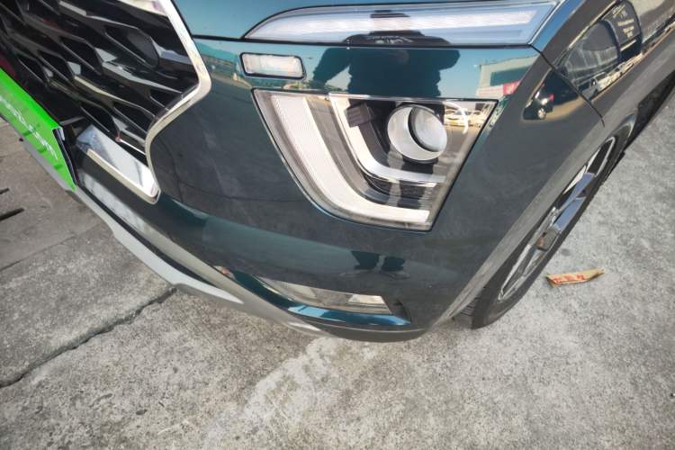 Used Hyundai ix25 2020 1.5L CVT GLS Smart Model Left Front Headlight