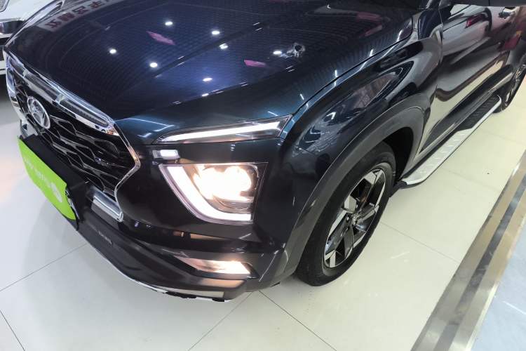 Used Hyundai ix25 2020 1.5L CVT GLS Smart Model Left Front Headlight