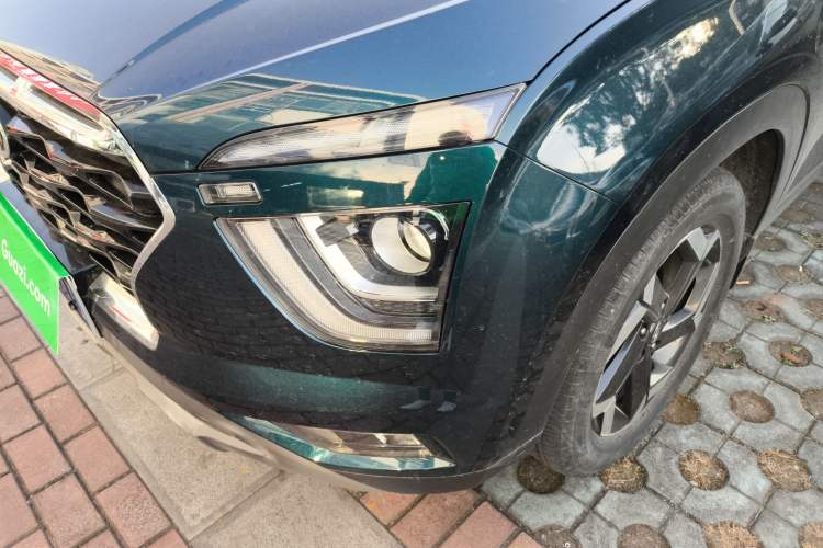 Used Hyundai ix25 2020 1.5L CVT GLS Smart Model Left Front Headlight